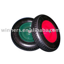 1. rubber wheel